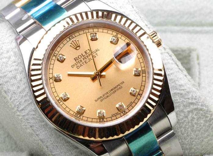 【深圳万国】rolex的表壳耐磨损吗（图）