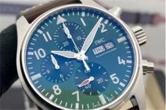 万国腕表表针变色处理技巧是什么